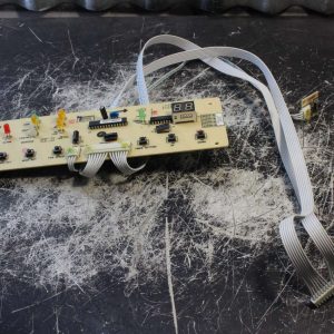 DeLonghi Portable Air Conditioner Model NF100 Control Panel Board # COR228BHV12 and COR258ARV1.4