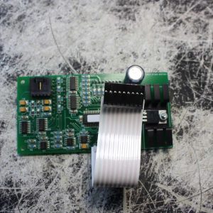 BRANSONIC UltraSonic Cleaner # 3510R Board PCC0605J2470 Rev:01/03