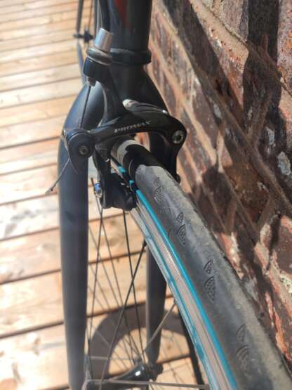 Vélo "Fixie" cadre en acier - Image 3