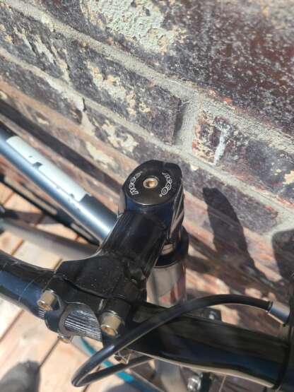 Vélo "Fixie" cadre en acier - Image 7