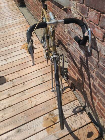 Vélo de route Browning cadre en acier – Image 2