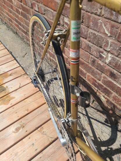 Vélo de route Browning cadre en acier – Image 4