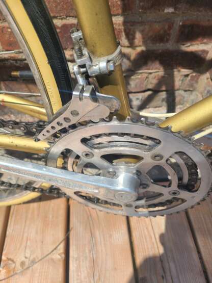 Vélo de route Browning cadre en acier – Image 6