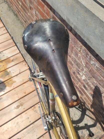 Vélo de route Browning cadre en acier – Image 7