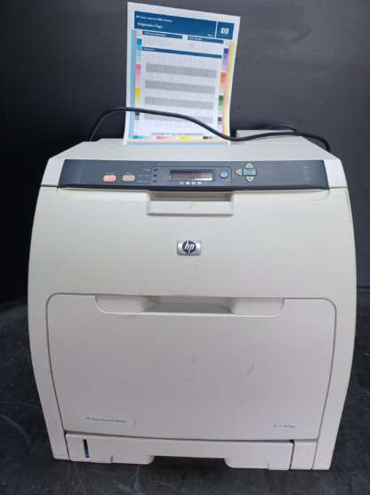 Imprimante HP Color LaserJet 3600n