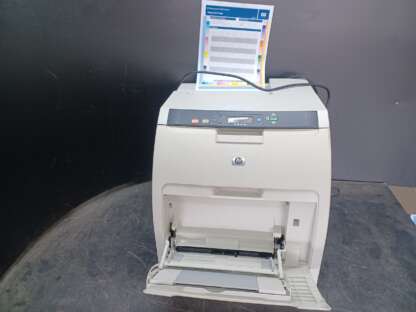 Imprimante HP Color LaserJet 3600n - Image 2