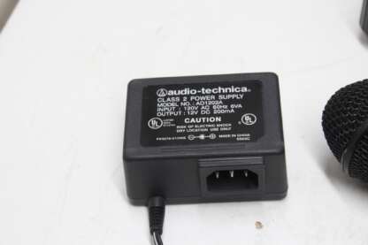 Audio-Technica Wireless Microphone System Freeway 200 Series ATW-R200 & ATW-T202 w/ NEW BATTERY - Image 11