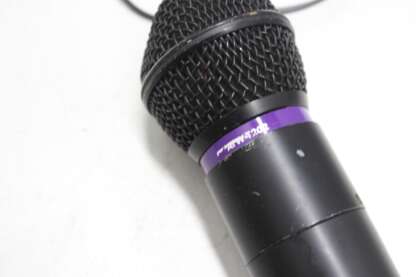 Audio-Technica Wireless Microphone System Freeway 200 Series ATW-R200 & ATW-T202 w/ NEW BATTERY - Image 6