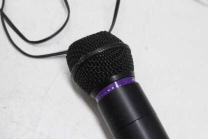Audio-Technica Wireless Microphone System Freeway 200 Series ATW-R200 & ATW-T202 w/ NEW BATTERY - Image 5