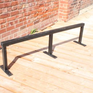Rampe - Grind de skate 56'' de long x 14'' de haut x 1-3/4'' large