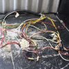 Frigidaire Dishwasher Model FDB1200RGC0 Wire Harness