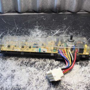 Frigidaire Dishwasher Model FDB1200RGC0 Control Board # 154568301