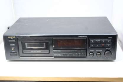 Stereo lecteur Cassette Tape Deck ONKYO