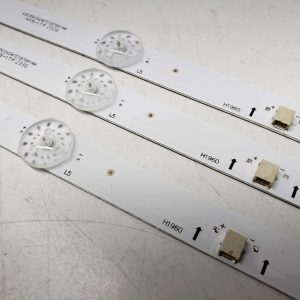 LED Strip For 42G6F MS-L2570 V2 V1 JL.D43071330-002AS-M_V0 PTV43G50 PTV43G50SN