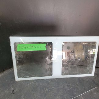 Vitre de tablette de réfrigérateur 25 3/4 ″x13 1/4″