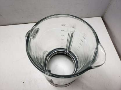 BREVILLE Hemisphere BBL550xl replacement glass pitcher - Image 2