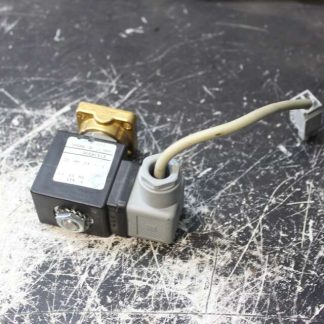 Solenoid Valve # 21A1KV30