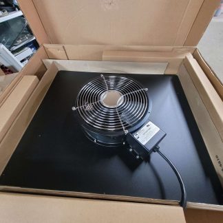 Hammond  C2T1931F10BK1 Cabinet Rack Fan Top  20" X 23 1/2"