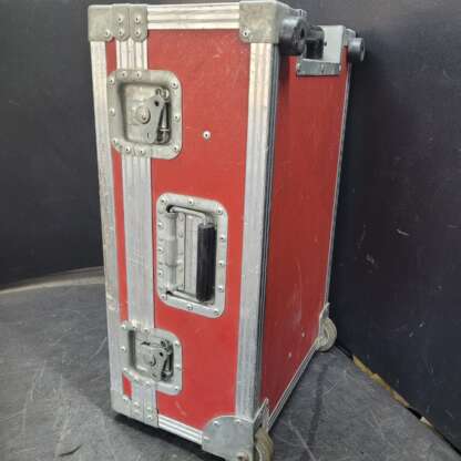 Road case de transport rigide 23" x 14 3/4 " x 9 3/4'' – Image 4