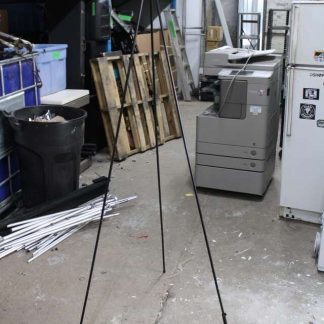 Chevalet Instant réglable/pliable
