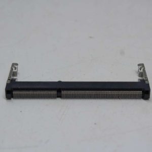 CONNECTOR SKT SODIMM 204POS SMD