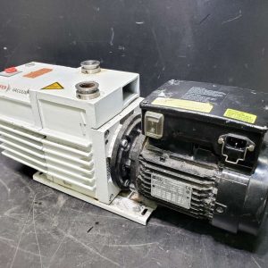 PFEIFFER DUO 20 M (for parts or repair) Vacuum pump PK D63 707 A