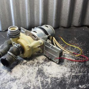 DANBY Dishwasher Model DDW497W Pump and Motor # WELLING YSK62-2