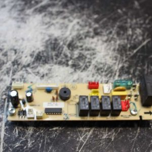 DANBY Dishwasher Model DDW497W Control Board # DW5E-V1.2