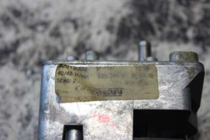 Crouzet GearMotor # 82612002 *Works with a Gear Box* – Image 2