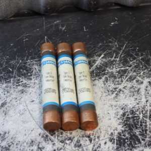 3x FERRAZ-SHAWMUT Fuses # CRS20AMP