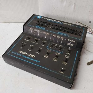 SSP-100 SLO-SYN programmer