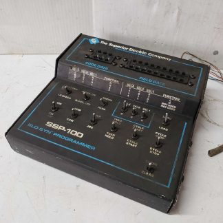 SSP-100 SLO-SYN programmer