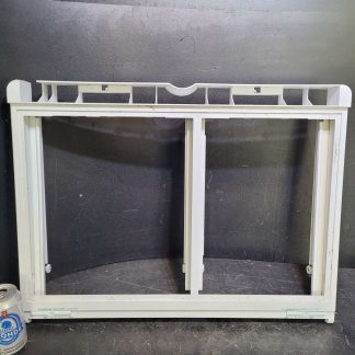 KitchenAid Refrigerator / Crisper Cover Frame 26 1/2" x 19" x 3 1/4" - Replacement Parts  2498760 -