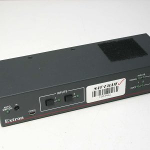Extron SW2 HDMI - HDMI Switcher - UNIT ONLY