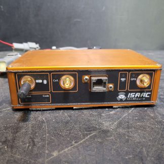 ISAAC  Instruments on board  -  WRU1K8-HN1