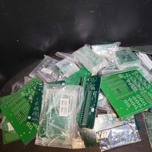 Lot de circuit imprimé avec motif électronique (13kg)