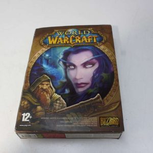 World of Warcraft Windows Mac 2000’s PC Video Game Francaise