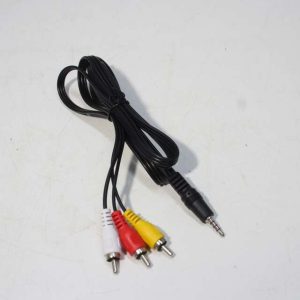 Cables RCA divers - 3$ch