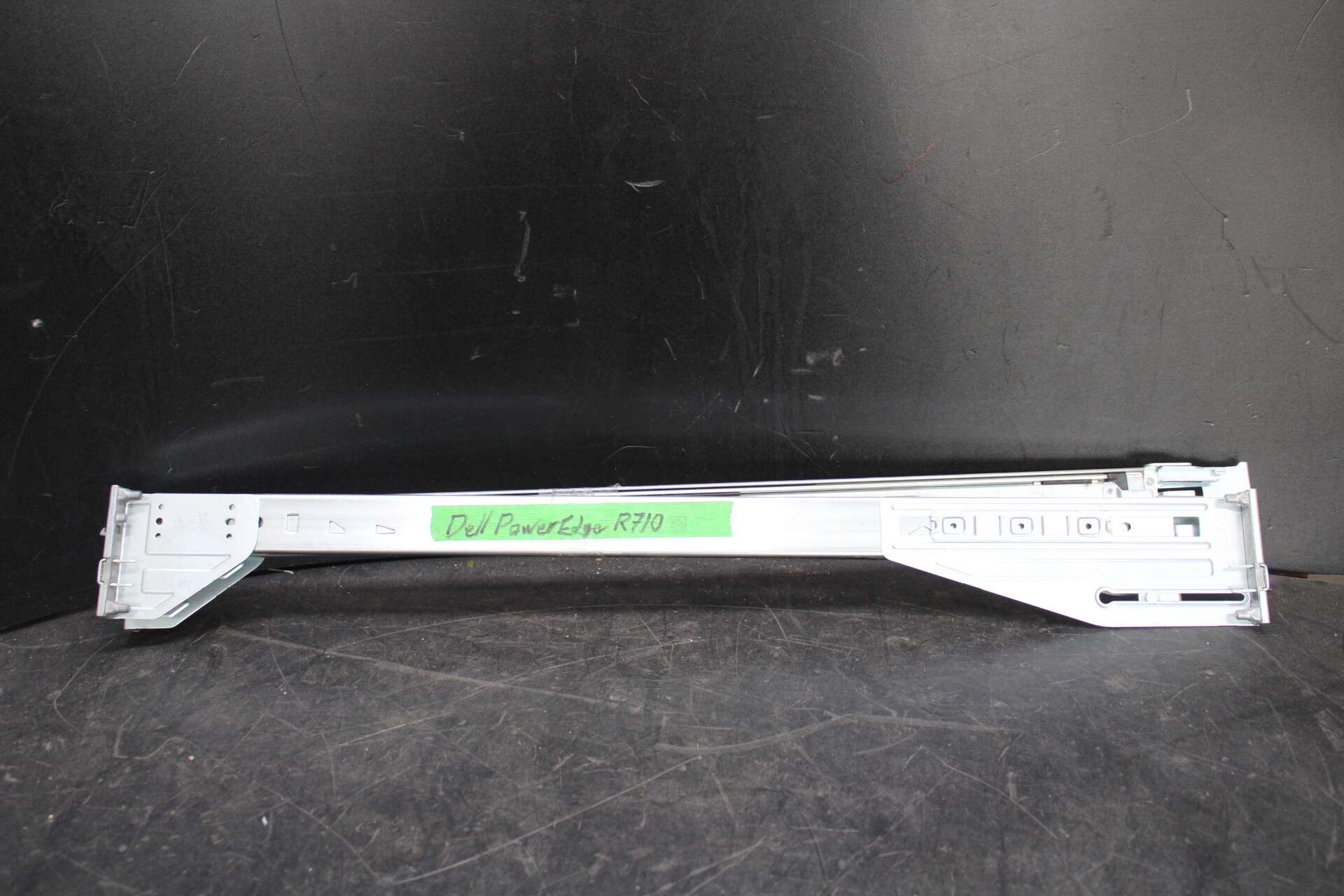 Dell PowerEdge R710 P242J 2U Sliding Ready Rail Rack Mount Rails M997J B1 78 cm