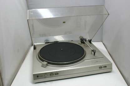 Dual CS 607 Direct-Drive Semi Auto Turntable W/Ortofon TKS 55E Stylus