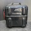 boîtier de caméra vidéo   JVC 13 x 13 inch