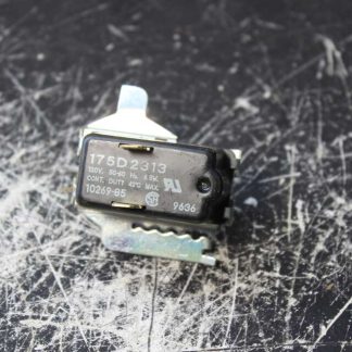 GE Dryer Model PWXR473ET3WW Buzzer Switch # 175D2313
