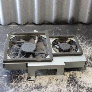 Panasonic High Definition Plasma Display Cooling Fans Assembly # TUXX611