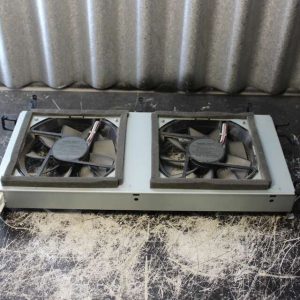 Panasonic High Definition Plasma Display Cooling Fans Assembly # TUXX612