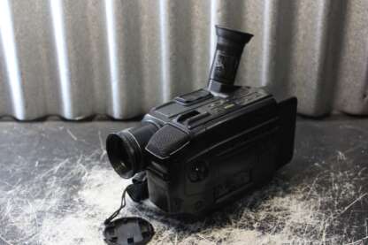 Caméscope / Camcorder Panasonic vhs-c  NON-FONCTIONNEL