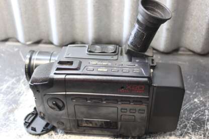 Caméscope / Camcorder Panasonic vhs-c  NON-FONCTIONNEL - Image 5