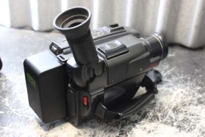 Caméscope / Camcorder Panasonic vhs-c  NON-FONCTIONNEL - Image 4