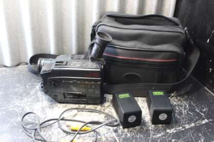 Caméscope / Camcorder Panasonic vhs-c  NON-FONCTIONNEL - Image 2