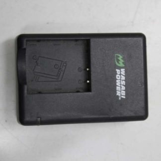 Chargeur caméra Wasabi Power pour Panasonic LCH-S007