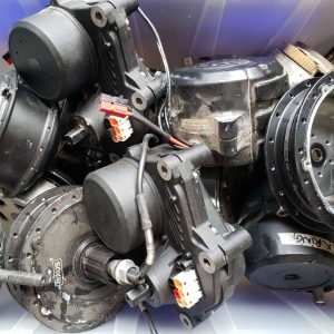 Moteurs de vélo électrique - ebike - NON FONCTIONNEL